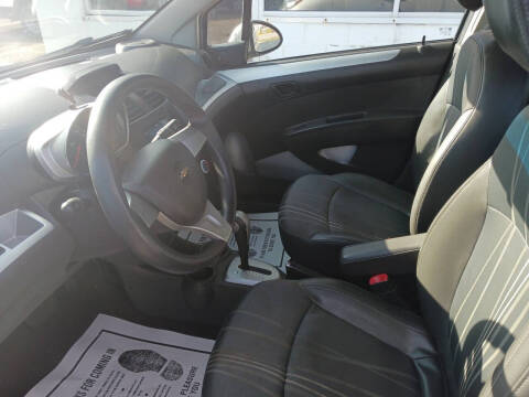 2013 Chevrolet Spark LS Auto