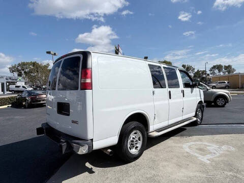 2014 GMC Savana 2500
