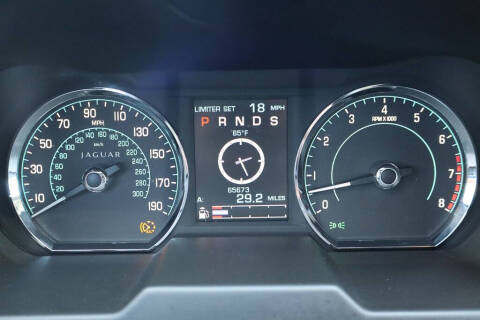 2012 Jaguar XF