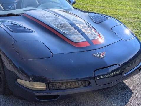 2004 Chevrolet Corvette
