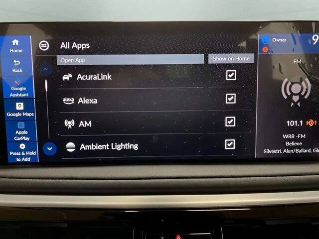 2026 Acura MDX w/Tech