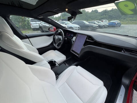 2019 Tesla Model S 100D