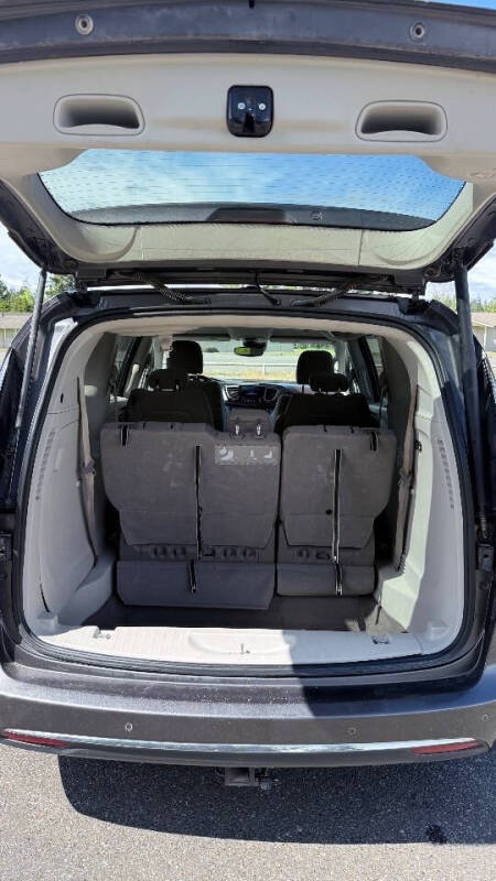 2019 Chrysler Pacifica Touring Plus