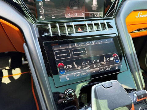 2022 Lamborghini Urus