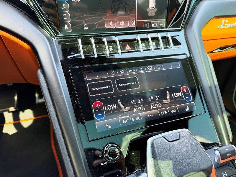 2022 Lamborghini Urus