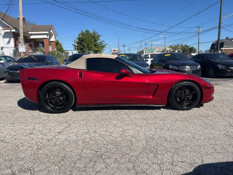 2008 Chevrolet Corvette