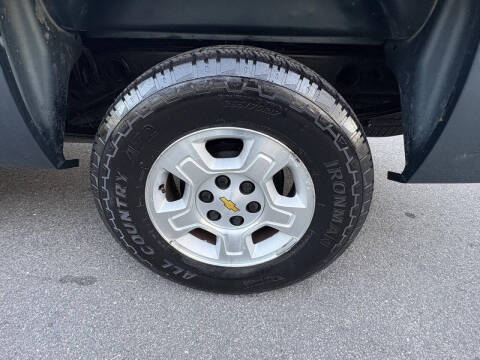 2009 Chevrolet Silverado 1500