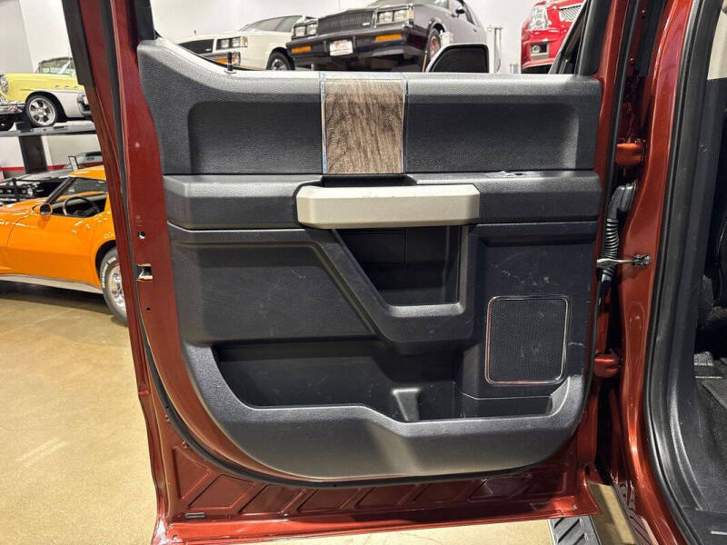 2017 Ford F-350 Super Duty