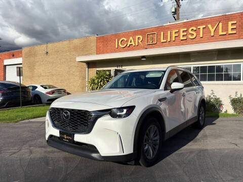 2024 Mazda CX-90 3.3 Turbo Select