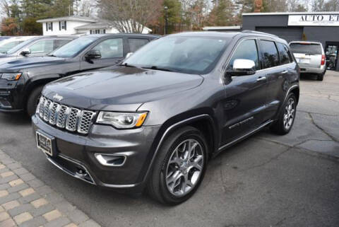 2020 Jeep Grand Cherokee for sale at AUTO ETC. in Hanover MA