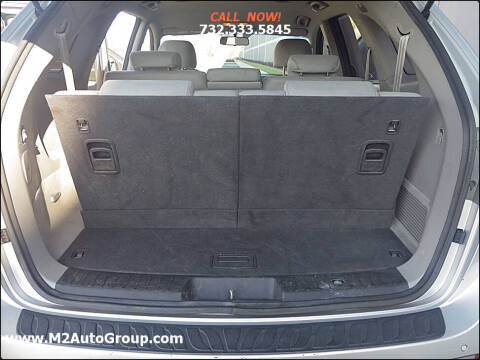 2010 Hyundai Veracruz GLS