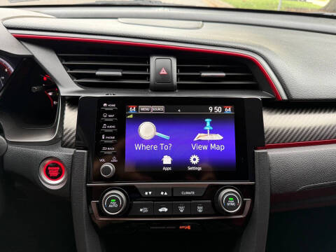 2019 Honda Civic Type R Touring