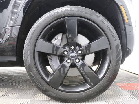 2022 Land Rover Defender 110 X-Dynamic HSE