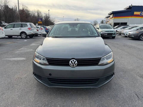 2012 Volkswagen Jetta