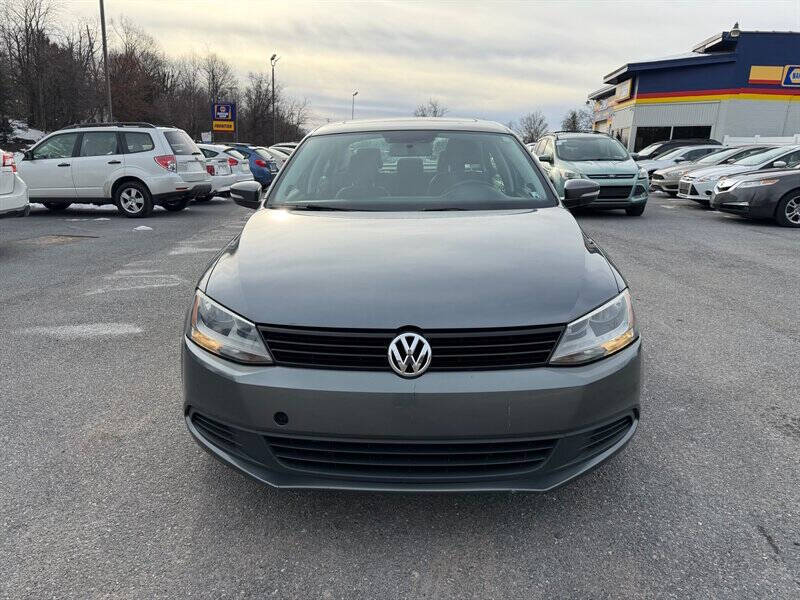 2012 Volkswagen Jetta
