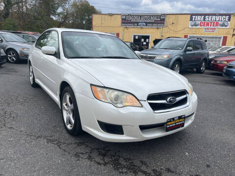 Subaru Legacy For Sale In Woodford, Va - Virginia Auto Mall
