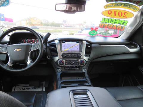 2019 Chevrolet Suburban Premier