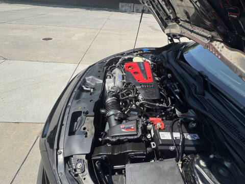 2018 Honda Civic Type R Touring