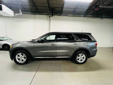 2013 Dodge Durango SXT