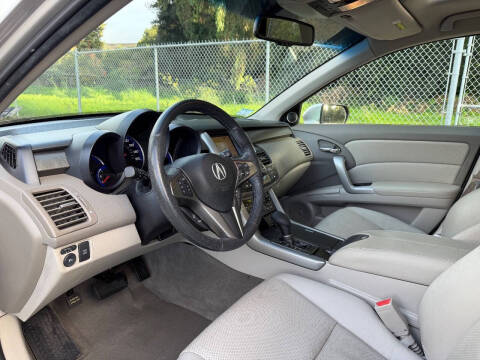 2011 Acura RDX w/Tech