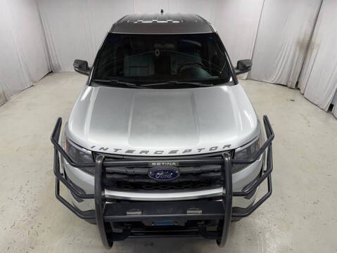 2016 Ford Explorer Police Interceptor Utility