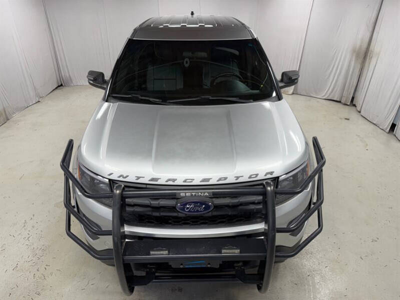 2016 Ford Explorer Police Interceptor Utility