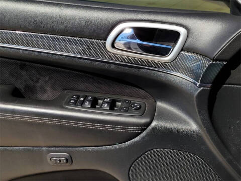 2014 Jeep Grand Cherokee SRT