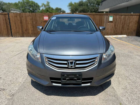 2011 Honda Accord LX