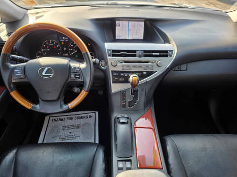 2011 Lexus RX 350