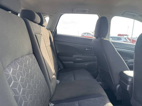 2021 Mitsubishi Outlander Sport