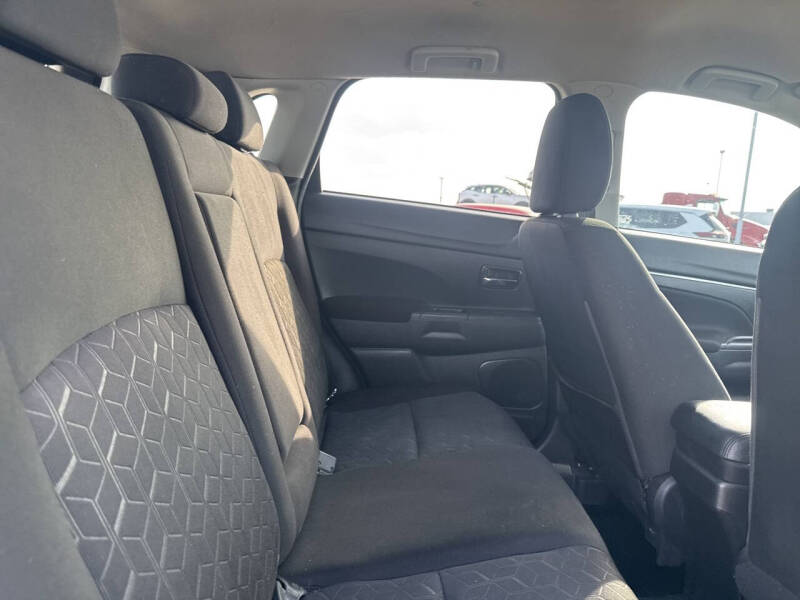 2021 Mitsubishi Outlander Sport