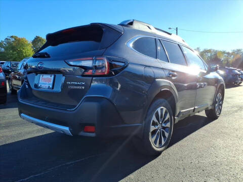 2025 Subaru Outback Touring XT