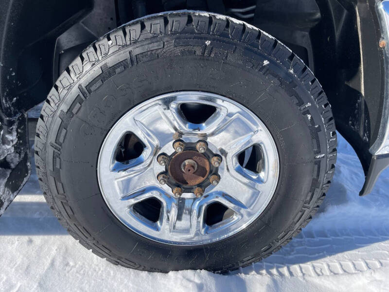 2020 RAM 3500 Big Horn