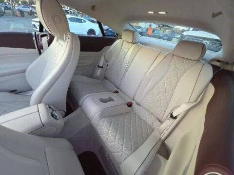 2018 Mercedes-Benz E-Class E 400 4MATIC