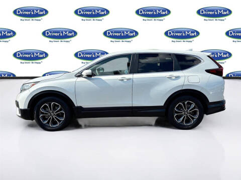 2020 Honda CR-V EX