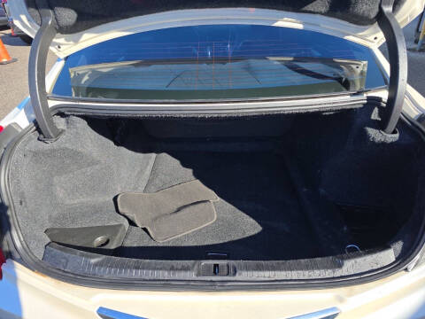 2014 Cadillac ATS 2.5L