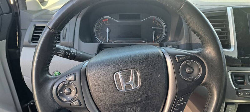 2016 Honda Pilot EX-L