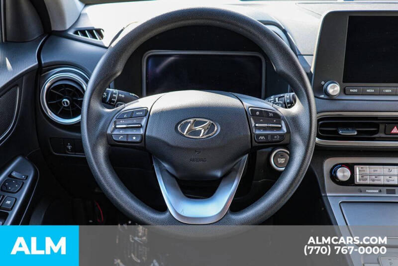 2022 Hyundai Kona Electric SEL