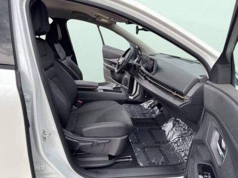 2025 Nissan Ariya Engage