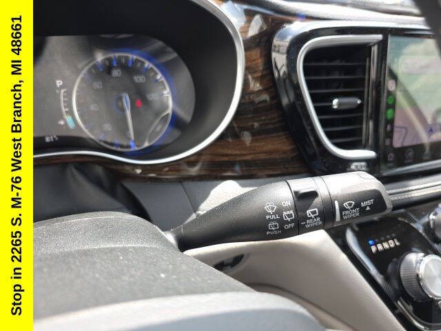 2023 Chrysler Pacifica Limited
