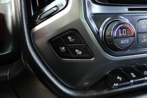 2017 Chevrolet Silverado 2500HD