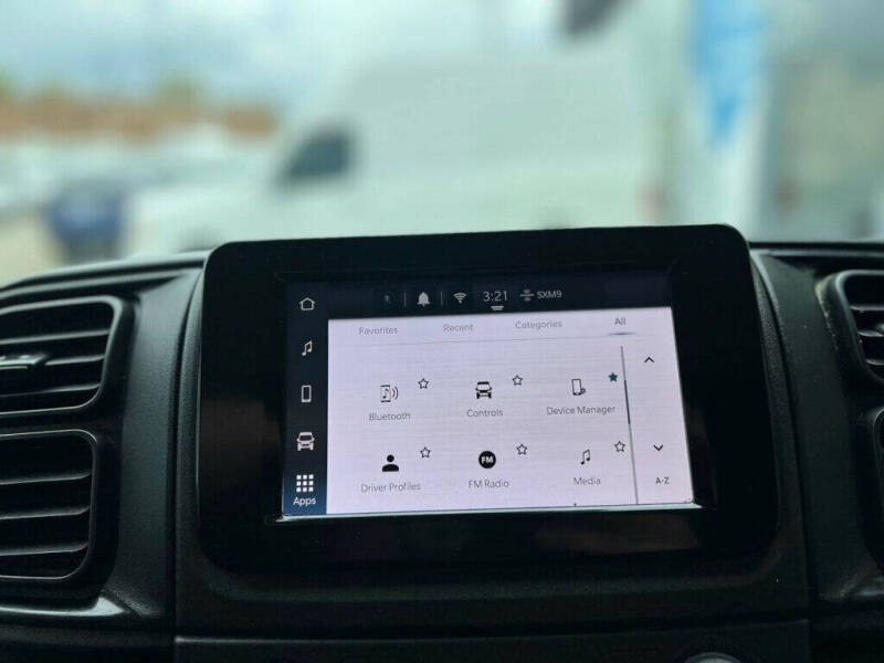 2025 RAM ProMaster