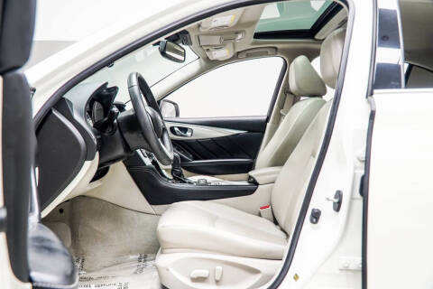 2020 Infiniti Q50 3.0T Luxe