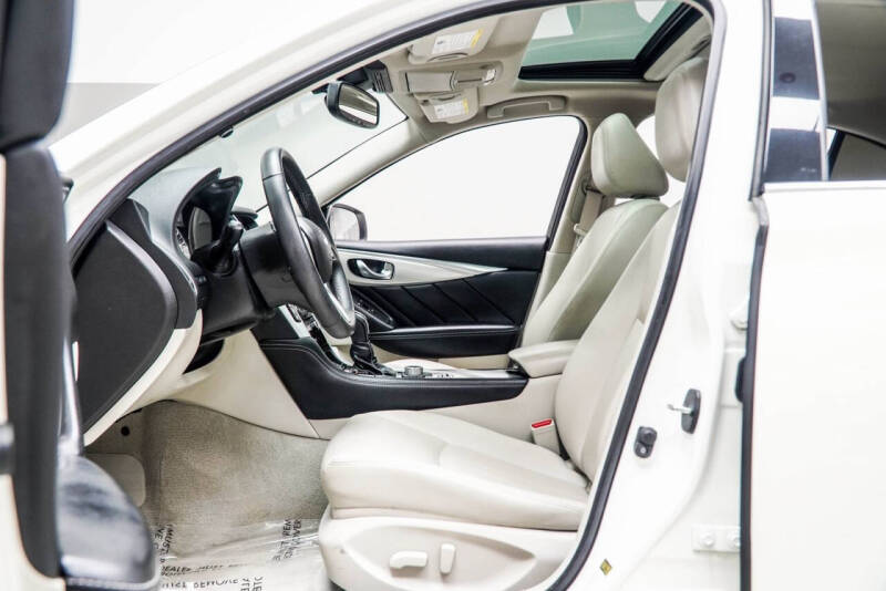 2020 Infiniti Q50 3.0T Luxe