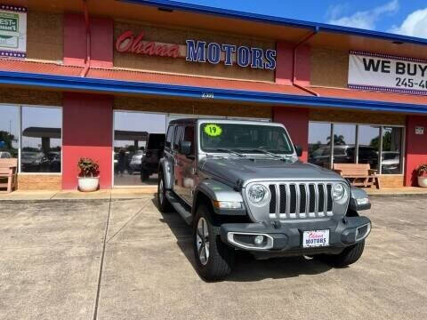 2019 Jeep Wrangler Unlimited for sale at Ohana Motors in Lihue HI