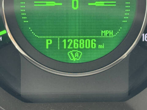 2011 Saab 9-5 Turbo4