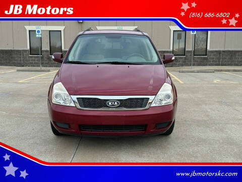 2011 Kia Sedona for sale at JB Motors in Kansas City MO