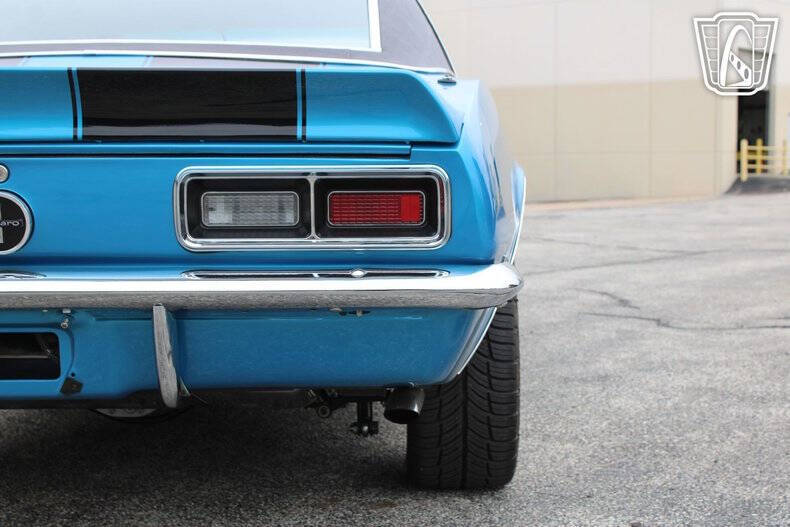 1968 Chevrolet Camaro