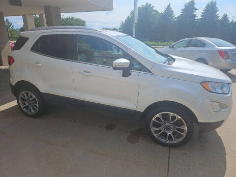 2018 Ford EcoSport Titanium