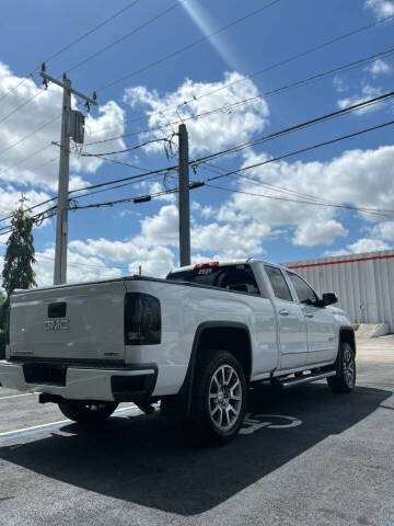 2016 GMC Sierra 1500 Classic
